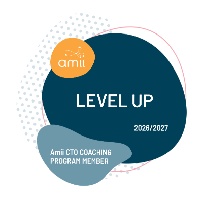 Amii CTO Coaching Program Member 2026/2027