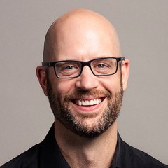 Mike Kirkup, Co-founder of Elderella