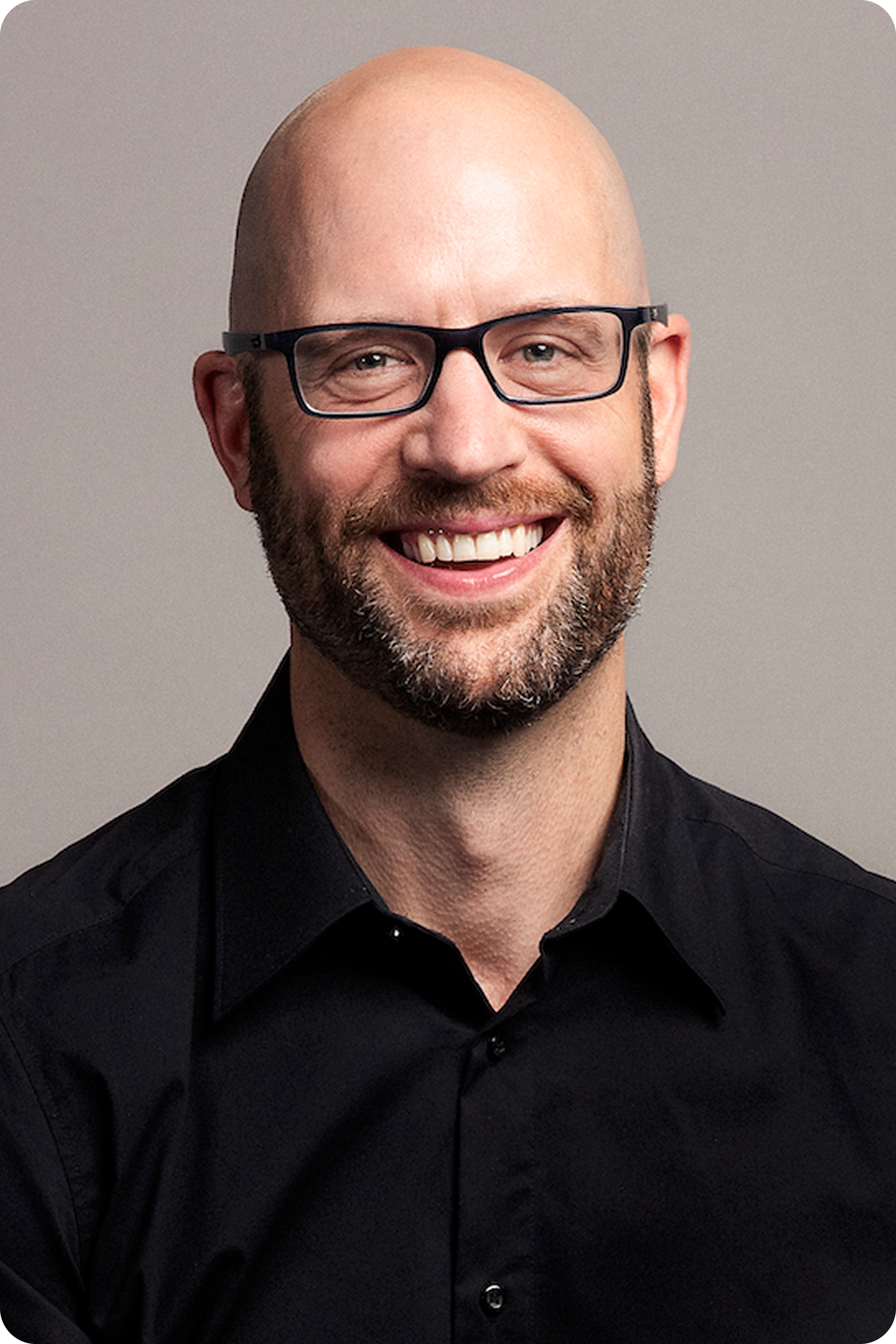Mike Kirkup, co-founder of Elderella