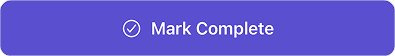 Mark complete button